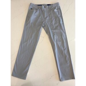 Stitch's Britches Men's Casual Golf Performance Stitch Pants Size 34x30